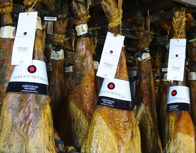 Jamón Ibérico de Bellota